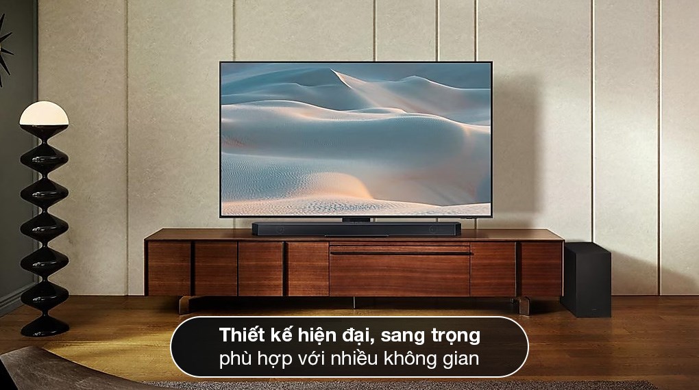 Loa thanh soundbar Samsung HW-Q600C