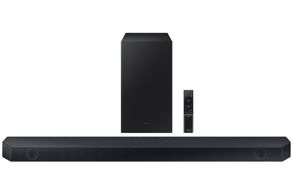 Loa thanh soundbar Samsung HW-Q600C