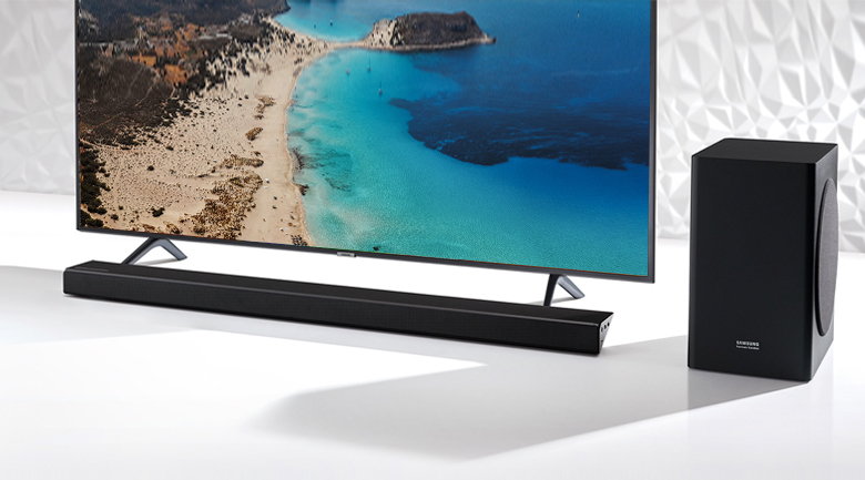 Loa thanh soundbar Samsung HW-Q60T