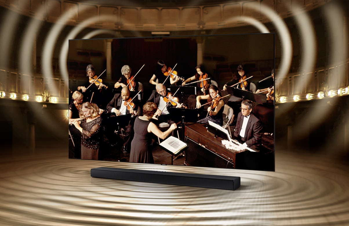 Loa thanh soundbar Samsung HW-Q630A