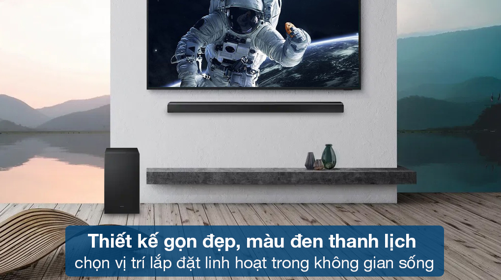 Loa thanh soundbar Samsung HW-Q630A