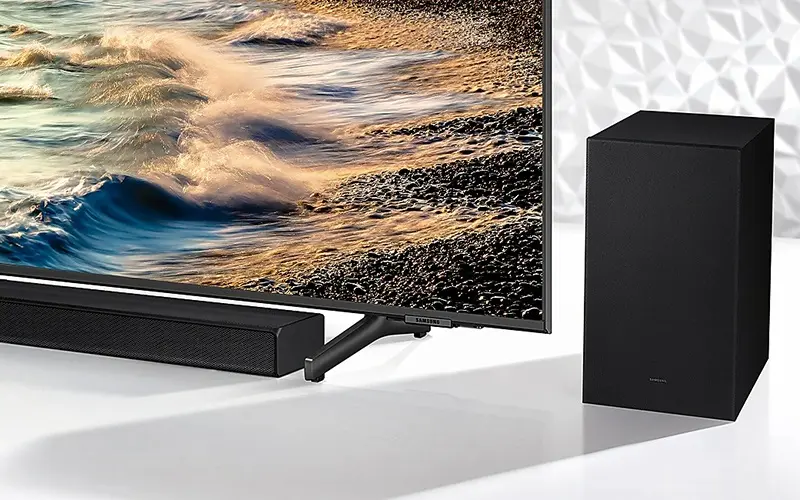Loa thanh soundbar Samsung HW-Q630B
