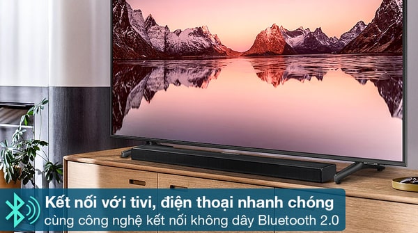 Loa thanh soundbar Samsung HW-Q630B