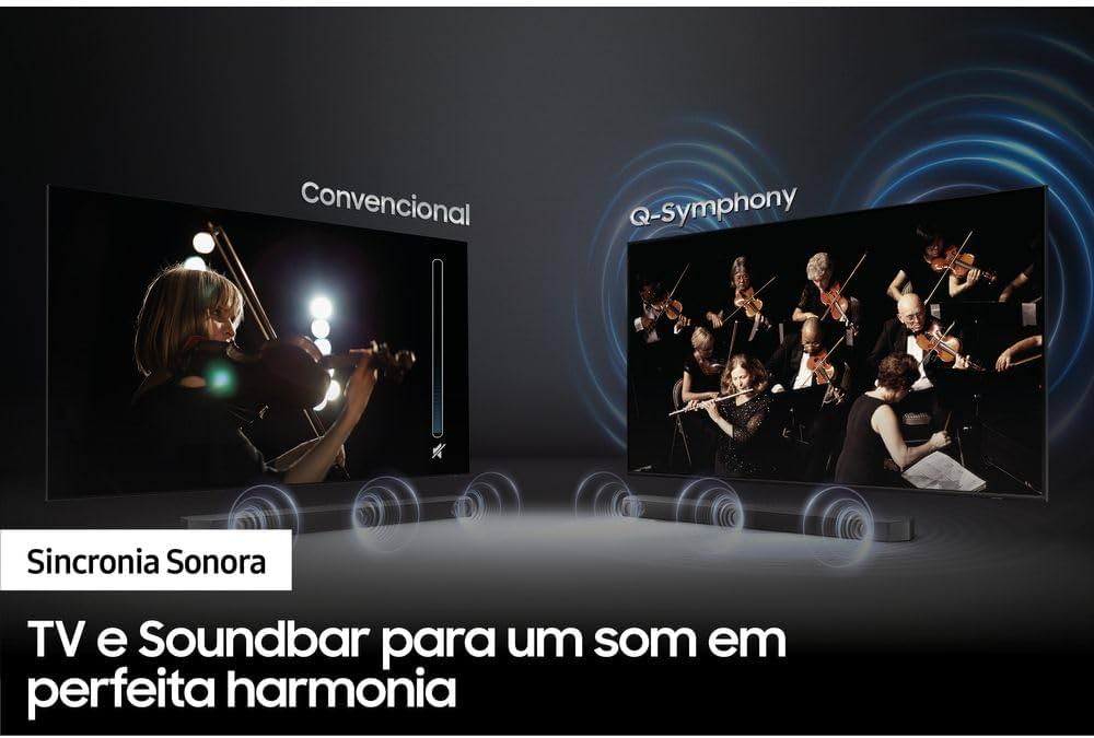 Loa thanh soundbar Samsung HW-Q630B