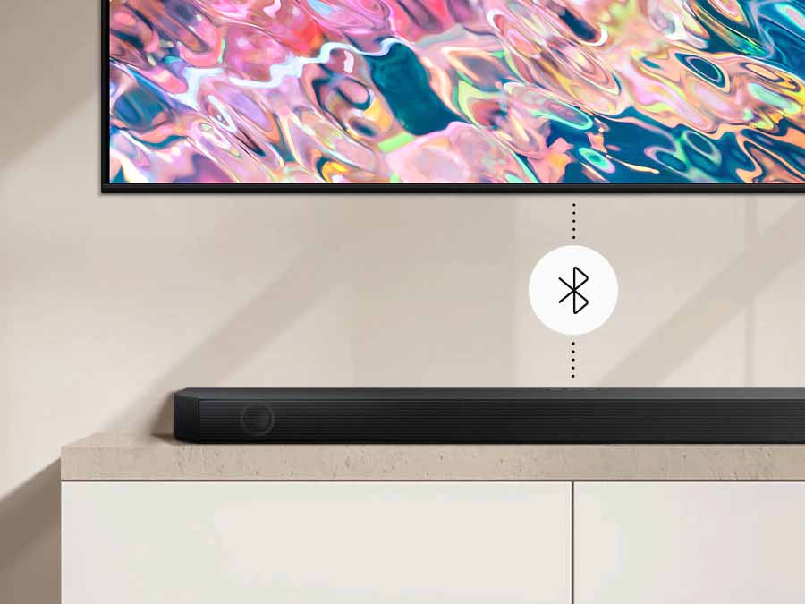 Loa thanh soundbar Samsung HW-Q67B/XV