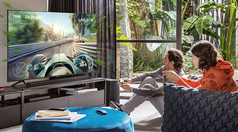 Loa thanh soundbar Samsung HW-Q67B/XV