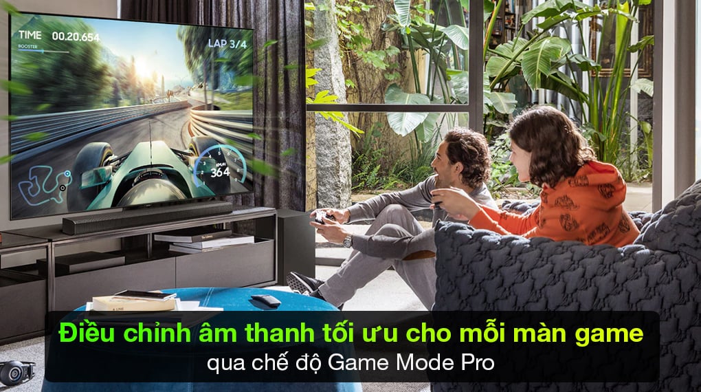 Loa thanh soundbar Samsung HW-Q700A