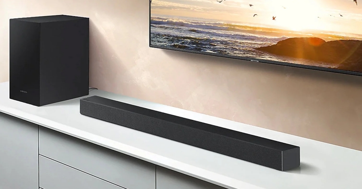 Loa thanh soundbar Samsung HW-Q700B 1