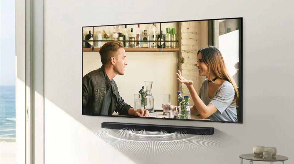 Loa thanh soundbar Samsung HW-Q700B