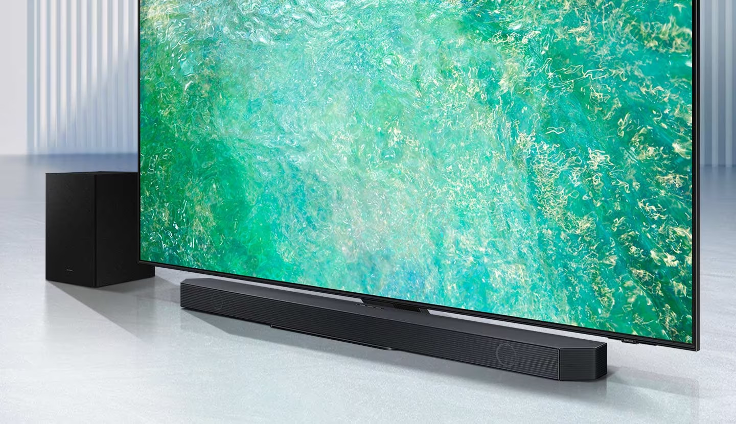 Loa thanh soundbar Samsung HW-Q700C