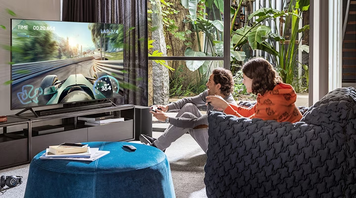 Loa thanh soundbar Samsung HW-Q70T