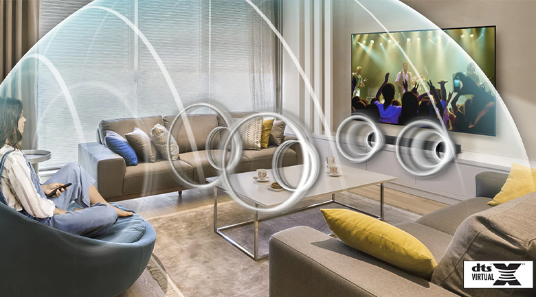 Loa thanh soundbar Samsung HW-Q70T