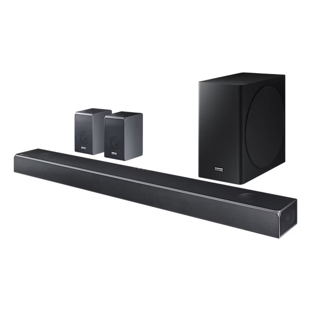 Loa thanh soundbar Samsung HW-Q90R