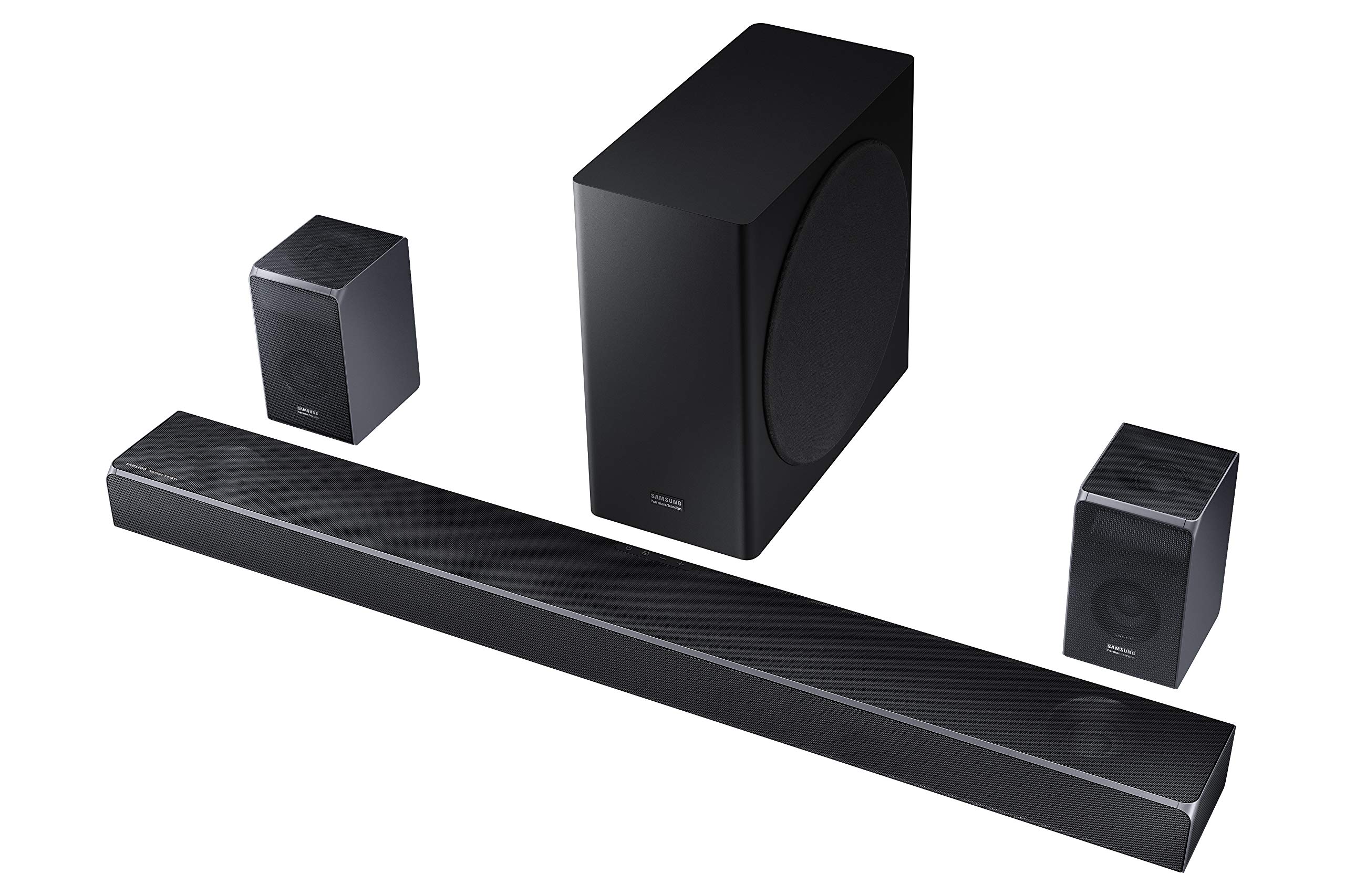 Loa thanh soundbar Samsung HW-Q90R