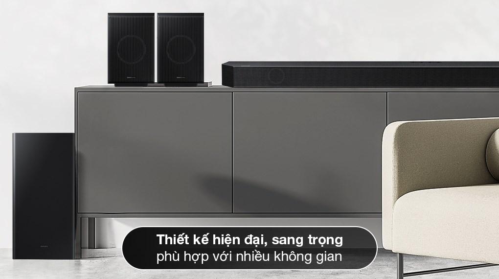 Loa thanh soundbar Samsung HW-Q930B