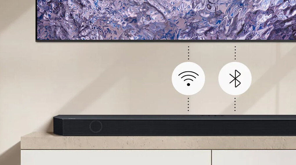 Loa thanh soundbar Samsung HW-Q930C