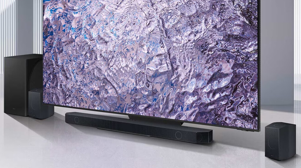 Loa thanh soundbar Samsung HW-Q930C
