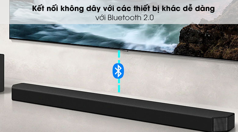 Loa thanh soundbar Samsung HW-Q950A