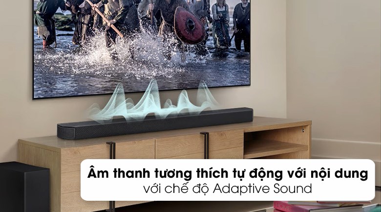 Loa thanh soundbar Samsung HW-Q950A