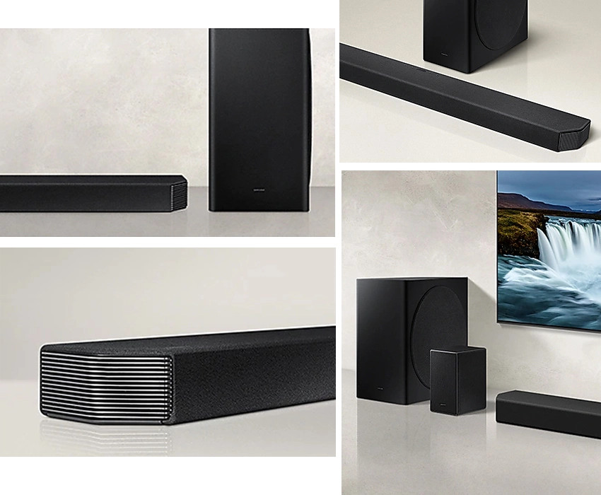 Loa thanh soundbar Samsung HW-Q950A