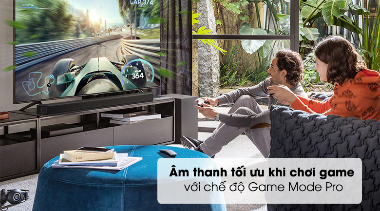 Loa thanh soundbar Samsung HW-Q950A