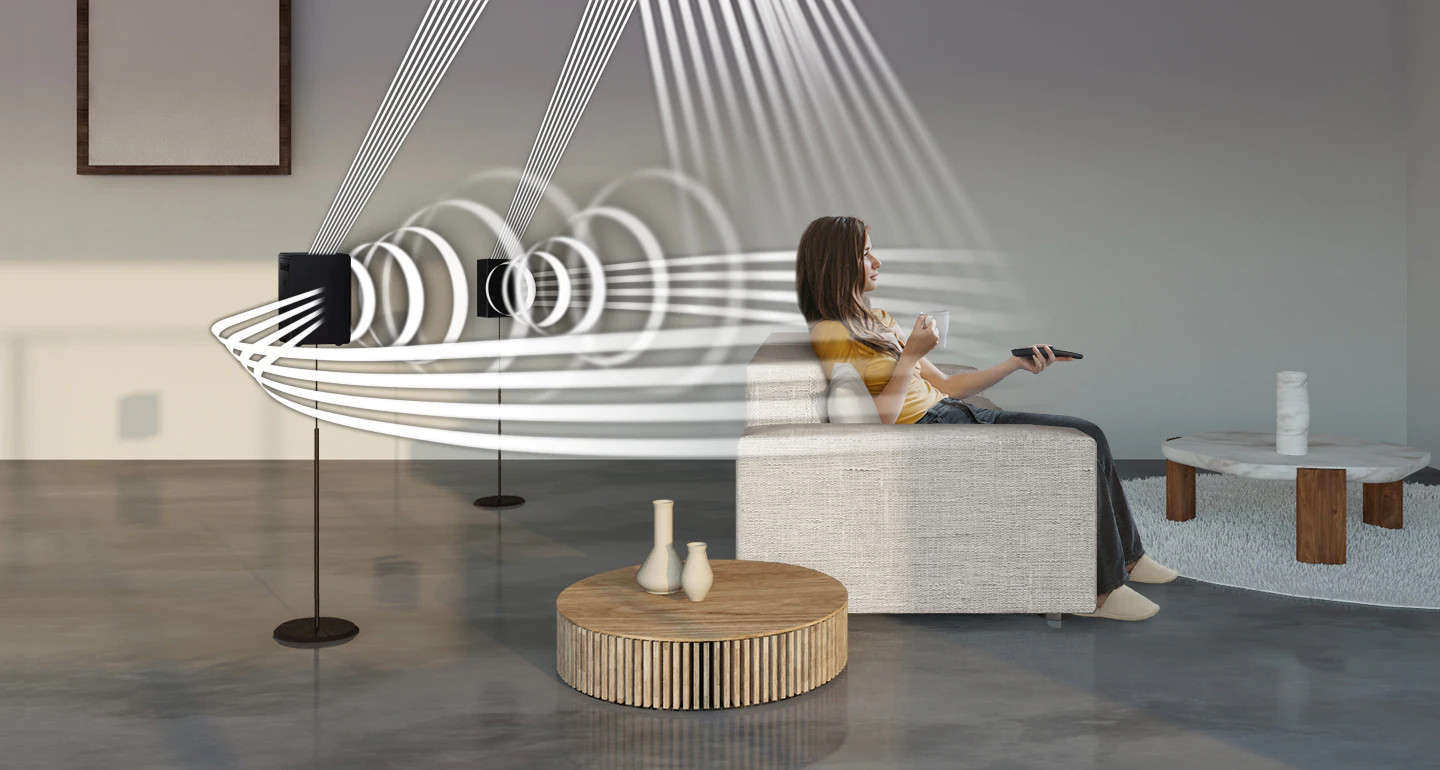 Loa thanh soundbar Samsung HW-Q950A