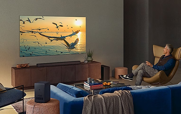 Loa thanh soundbar Samsung HW-Q950A