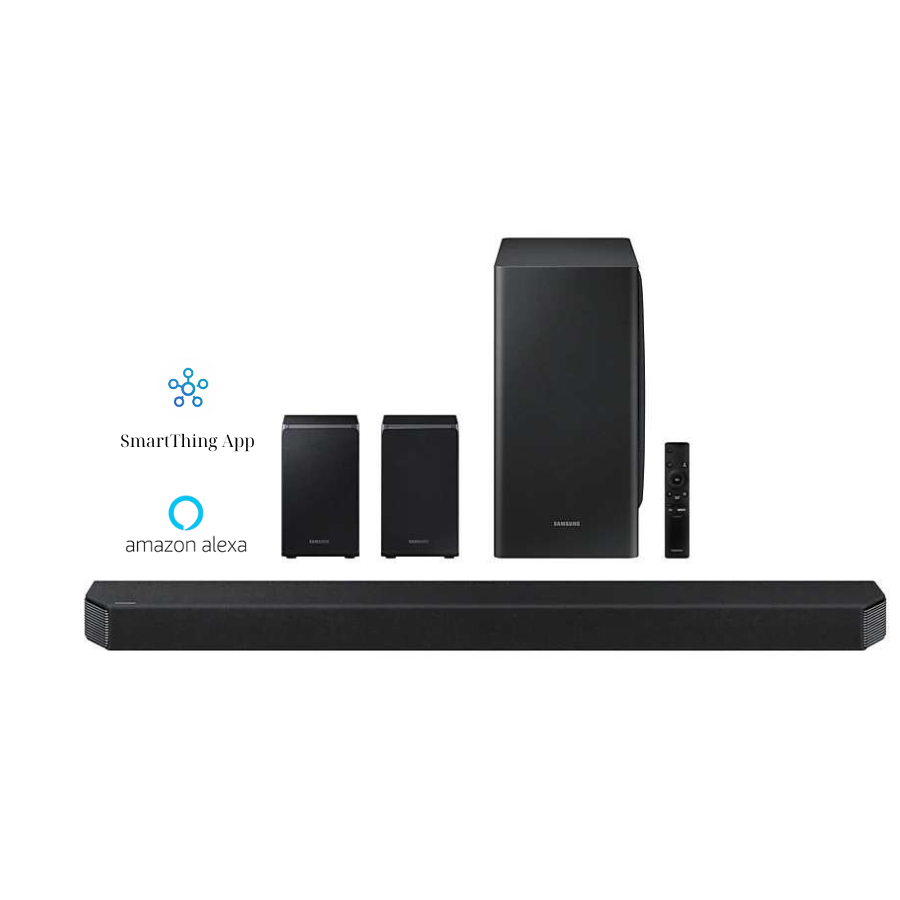 Loa thanh soundbar Samsung HW-Q950T
