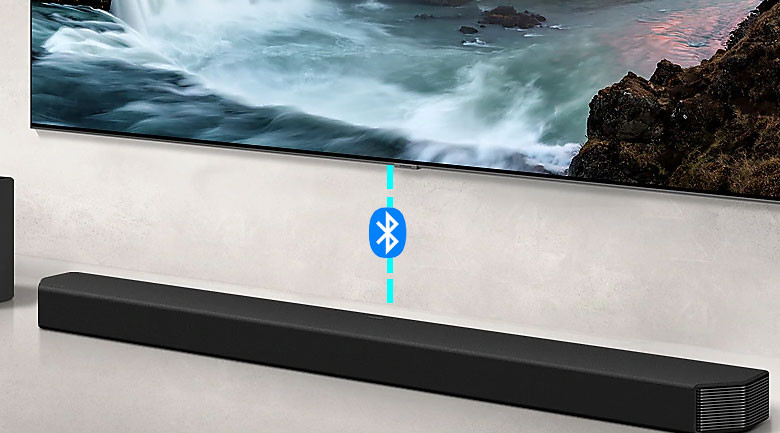 Loa thanh soundbar Samsung HW-Q950T