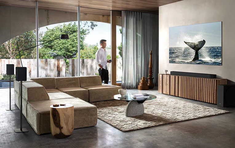 Loa thanh soundbar Samsung HW-Q950T