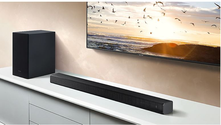 Loa thanh soundbar Samsung HW-Q950T
