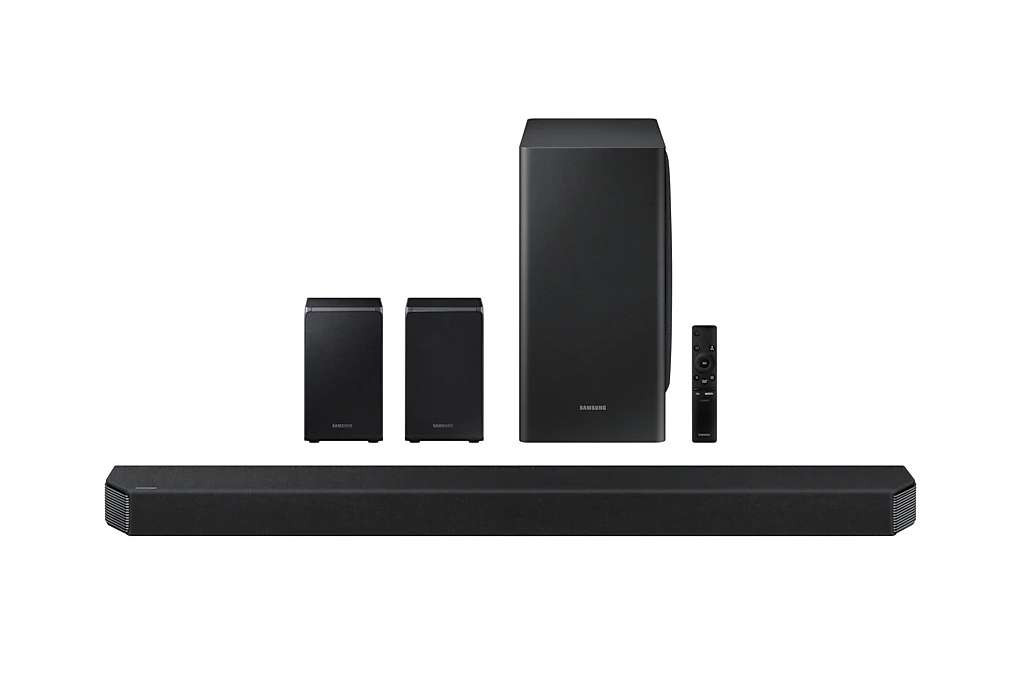 Loa thanh soundbar Samsung HW-Q950T
