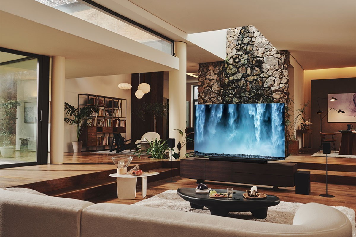 Loa thanh soundbar Samsung HW-Q990B