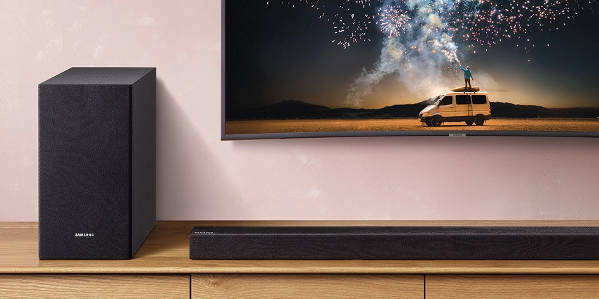 Loa thanh soundbar Samsung HW-R450