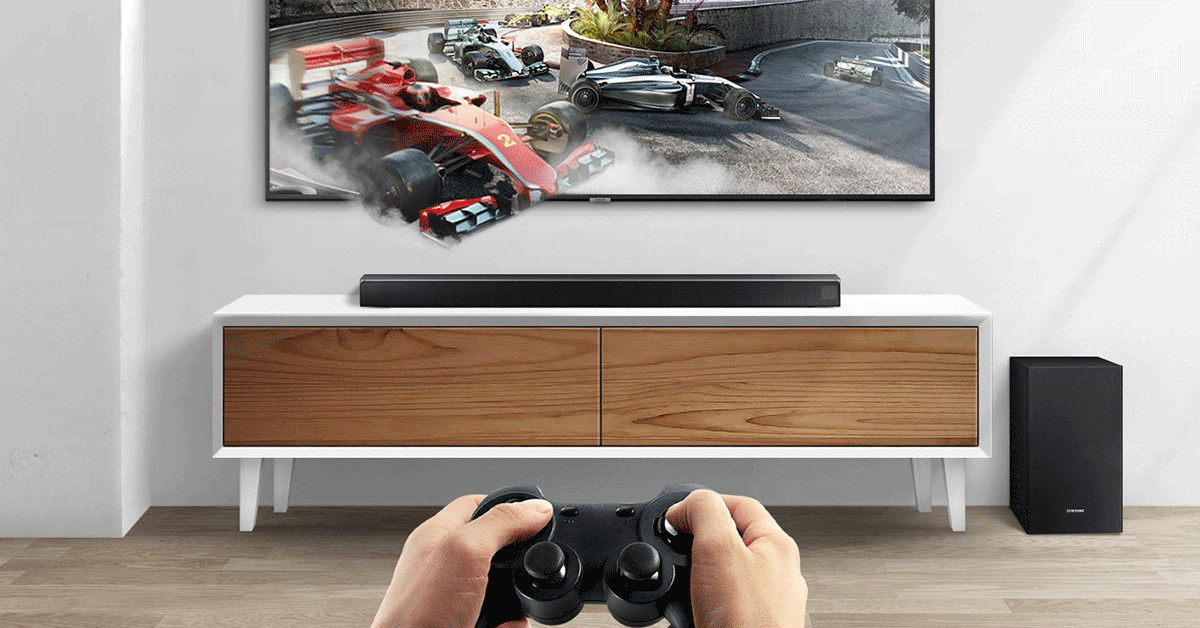 Loa thanh soundbar Samsung HW-R450
