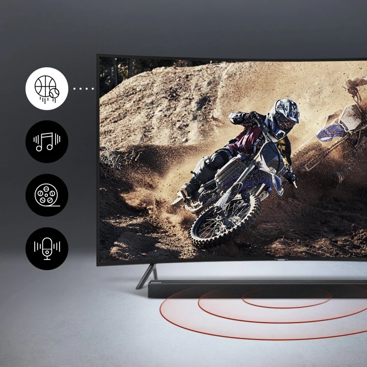 Loa thanh soundbar Samsung HW-R450