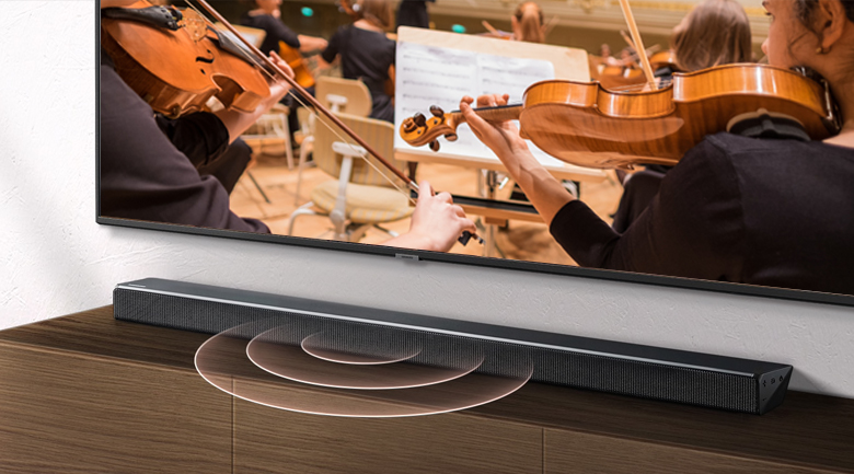 Loa thanh soundbar Samsung HW-R650