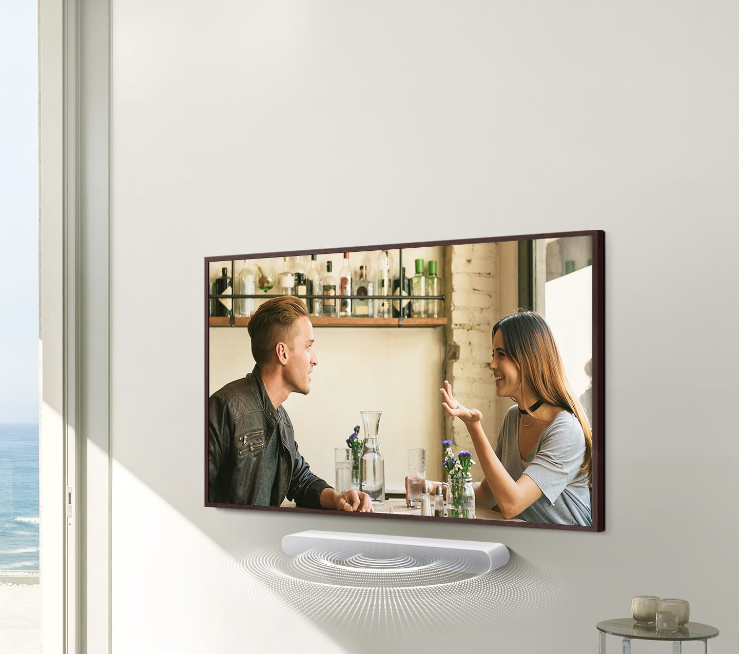 Loa thanh soundbar Samsung HW-S61B