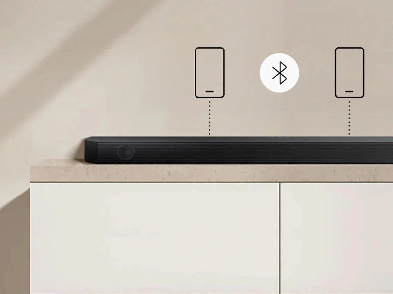 Loa thanh soundbar Samsung HW-S800B/XV