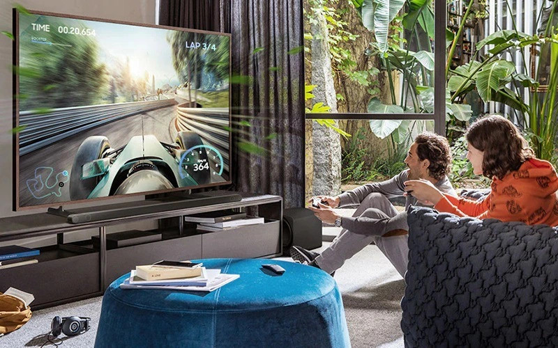 Loa thanh soundbar Samsung HW-S800B/XV