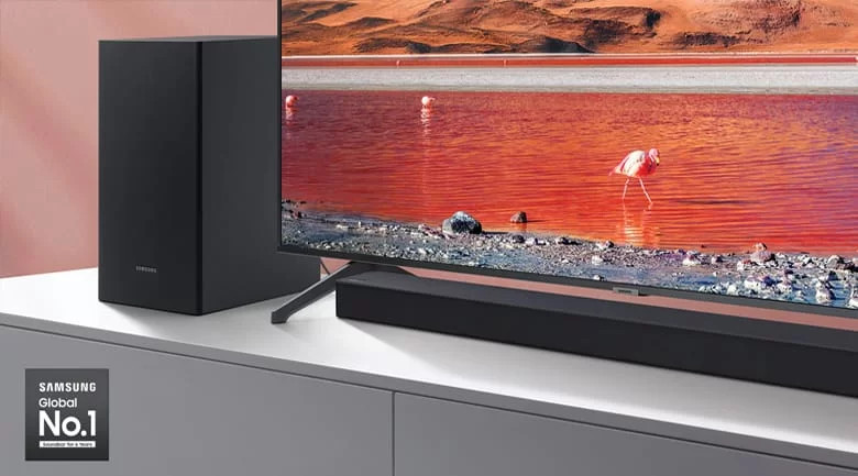 Loa thanh soundbar Samsung HW-T420
