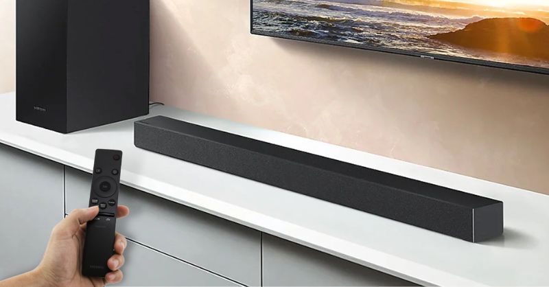 Loa thanh soundbar Samsung HW-T420