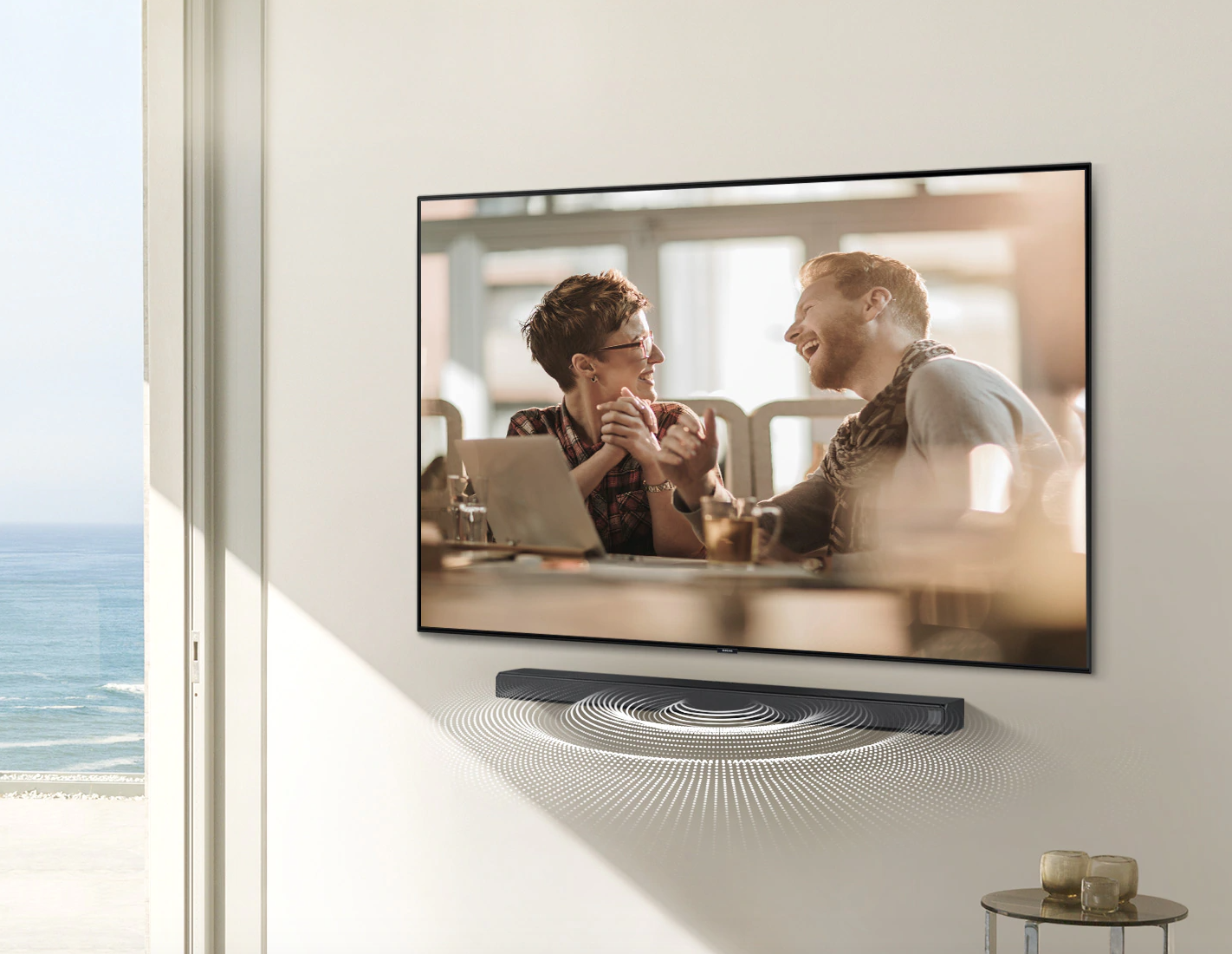 Loa thanh soundbar Samsung HW-T450