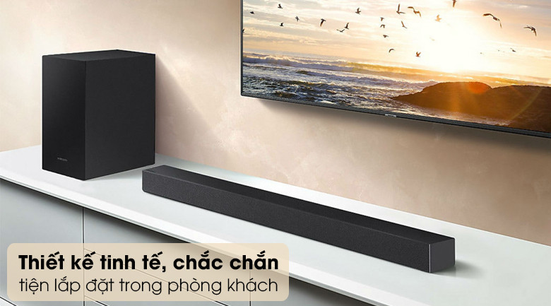 Loa thanh soundbar Samsung HW-T450