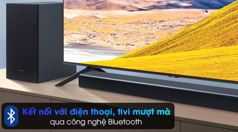 Loa thanh soundbar Samsung HW-T550