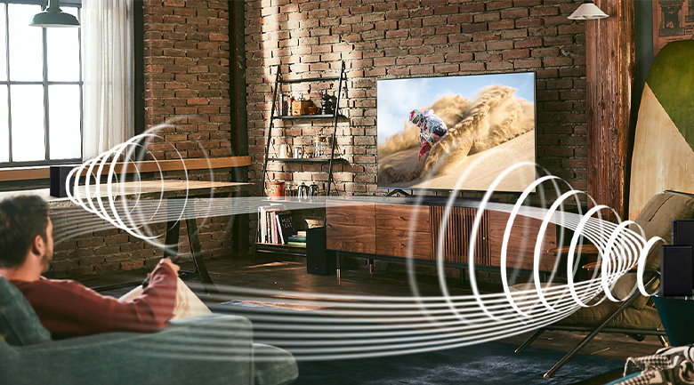 Loa thanh soundbar Samsung HW-T550