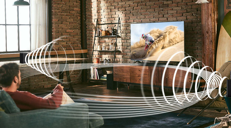 Loa thanh soundbar Samsung HW-T650