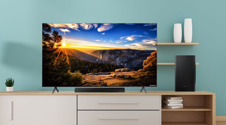 Loa thanh soundbar Samsung HW-T650