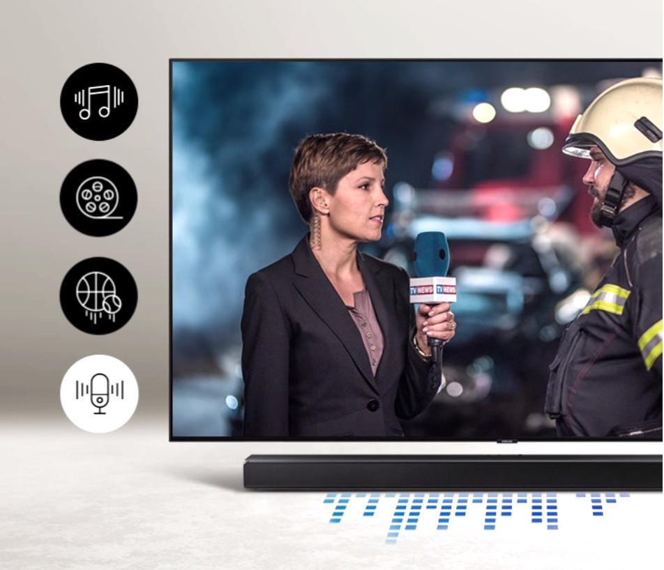 Loa thanh soundbar Samsung HW-T650