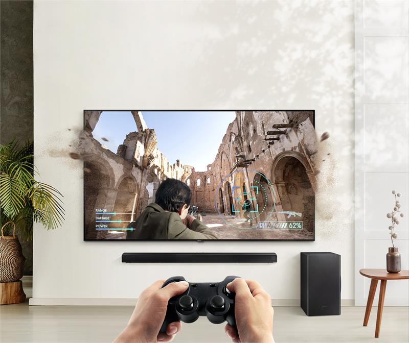 Loa thanh soundbar Samsung HW-T650